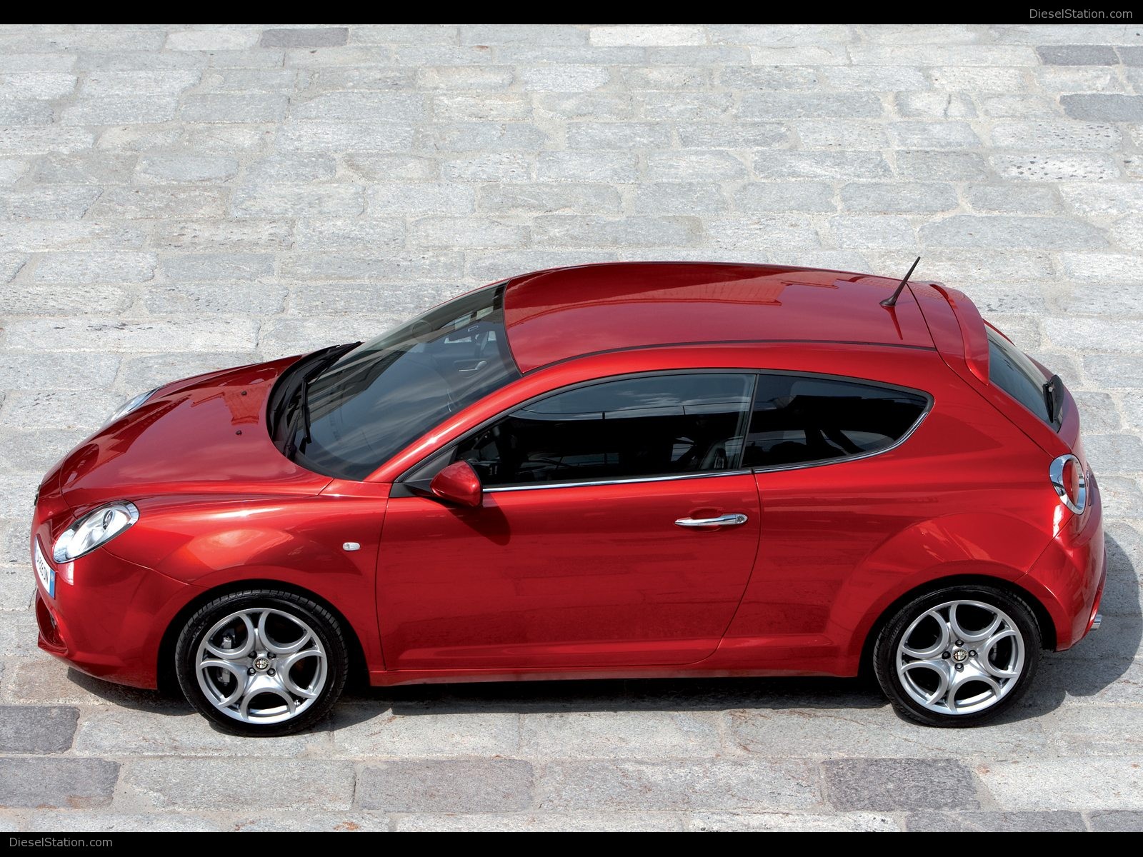 Alfa Romeo Mi.To 2008 More Pics